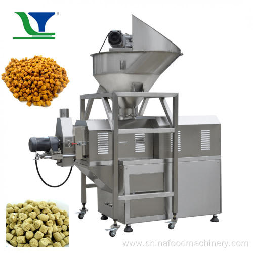 Pet Food Equipment Dog Food Cold Extruder